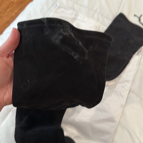 Stuart Weitzman Highland Over-The-Knee Boot - Picture 5 of 10